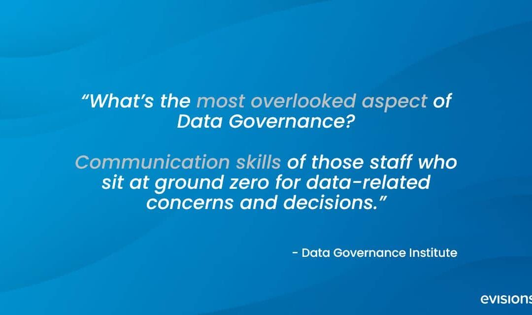 Building Better Data Governance