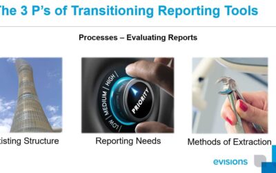 Changing Reporting Tools: Making the Transition